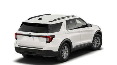 2027 Ford Explorer Active w/200A Pkg