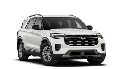 2027 Ford Explorer Active w/200A Pkg