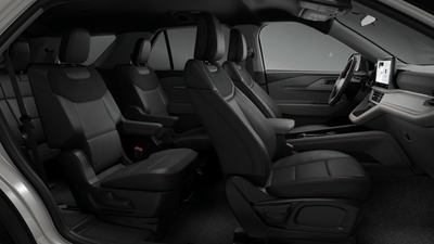 2027 Ford Explorer Active w/200A Pkg