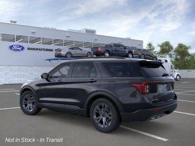 2026 Ford Explorer Active w/200A Pkg