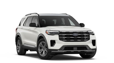 2026 Ford Explorer Active w/200A Pkg