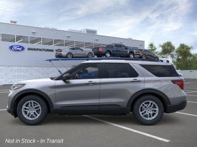 2026 Ford Explorer Active w/200A Pkg