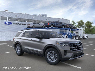 2026 Ford Explorer Active w/200A Pkg