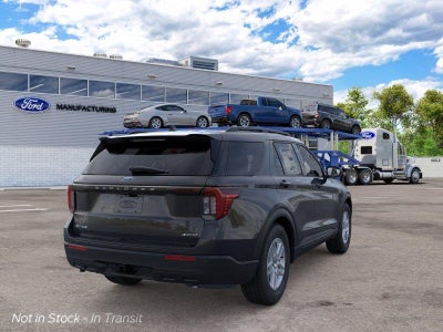 2026 Ford Explorer Active w/200A Pkg
