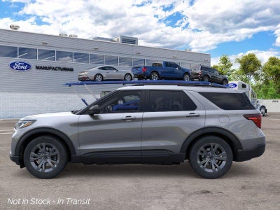 2026 Ford Explorer Active w/200A Pkg