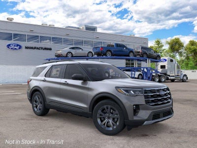 2026 Ford Explorer Active w/200A Pkg