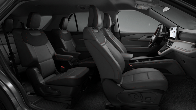 2026 Ford Explorer Active w/200A Pkg