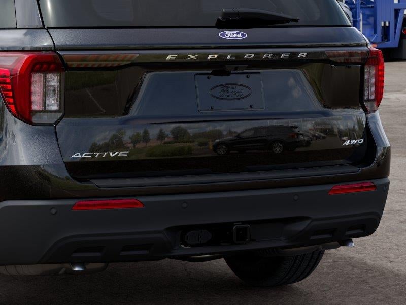 2027 Ford Explorer Active w/200A Pkg