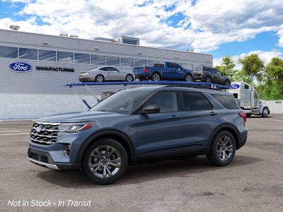 2027 Ford Explorer Active w/200A Pkg