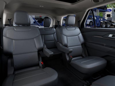 2027 Ford Explorer Active w/200A Pkg