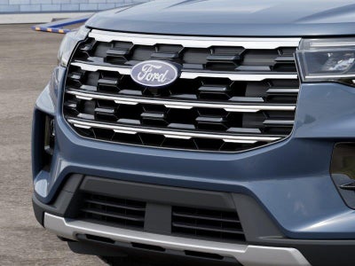 2027 Ford Explorer Active w/200A Pkg