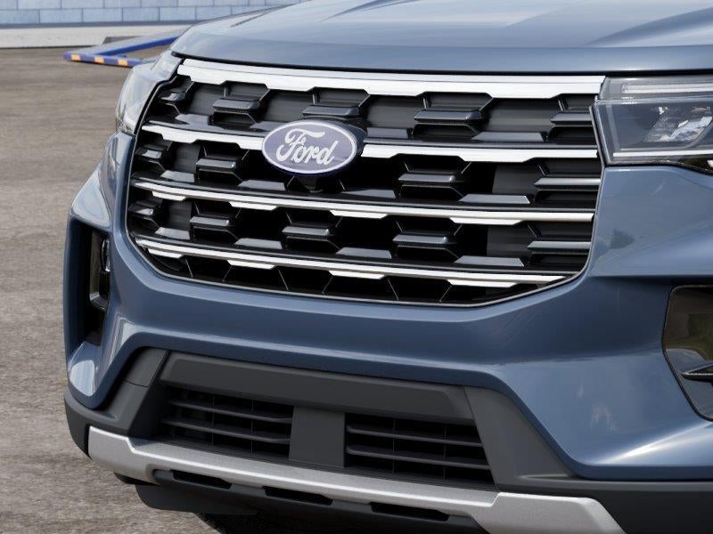 2027 Ford Explorer Active w/200A Pkg