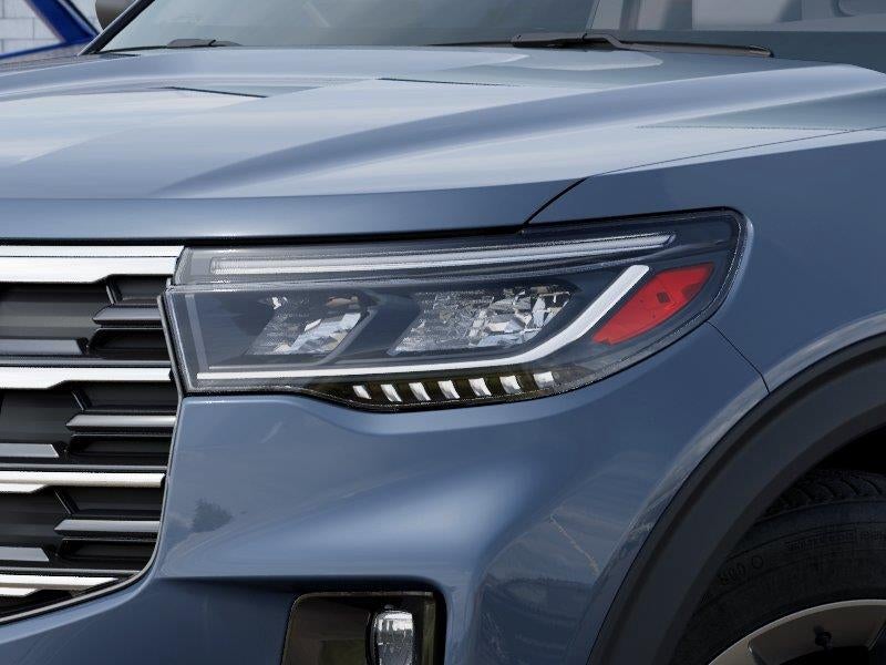 2027 Ford Explorer Active w/200A Pkg