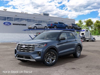 2027 Ford Explorer Active w/200A Pkg