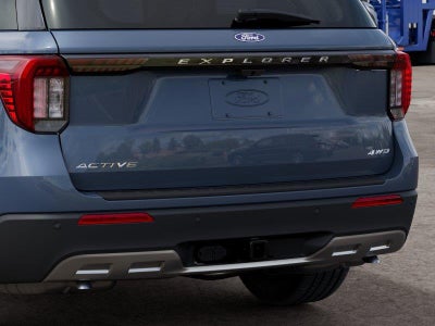 2027 Ford Explorer Active w/200A Pkg