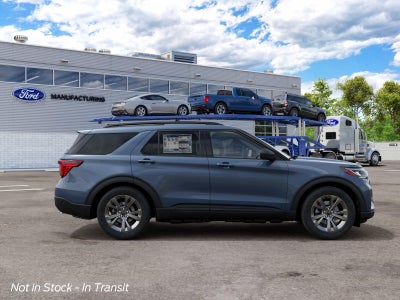 2027 Ford Explorer Active w/200A Pkg