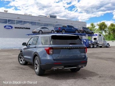 2027 Ford Explorer Active w/200A Pkg