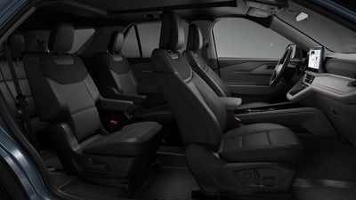 2027 Ford Explorer Active w/200A Pkg