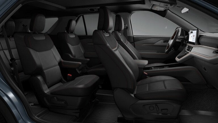 2027 Ford Explorer Active w/200A Pkg