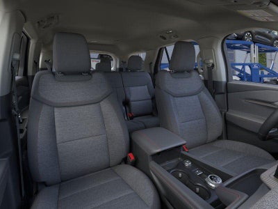 2026 Ford Explorer Active w/100A Pkg