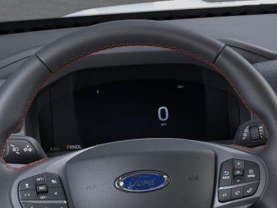 2026 Ford Explorer Active w/100A Pkg