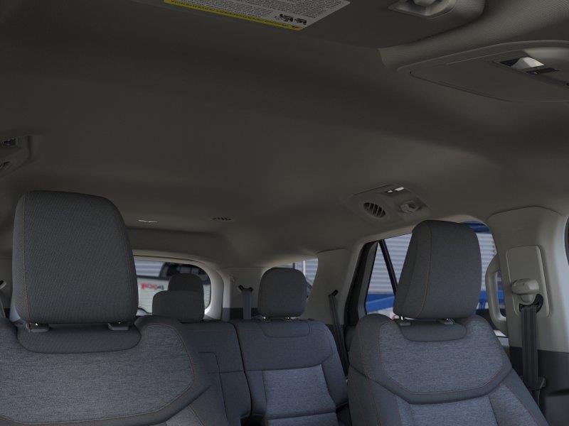 2026 Ford Explorer Active w/100A Pkg