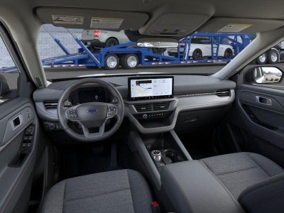 2026 Ford Explorer Active w/100A Pkg