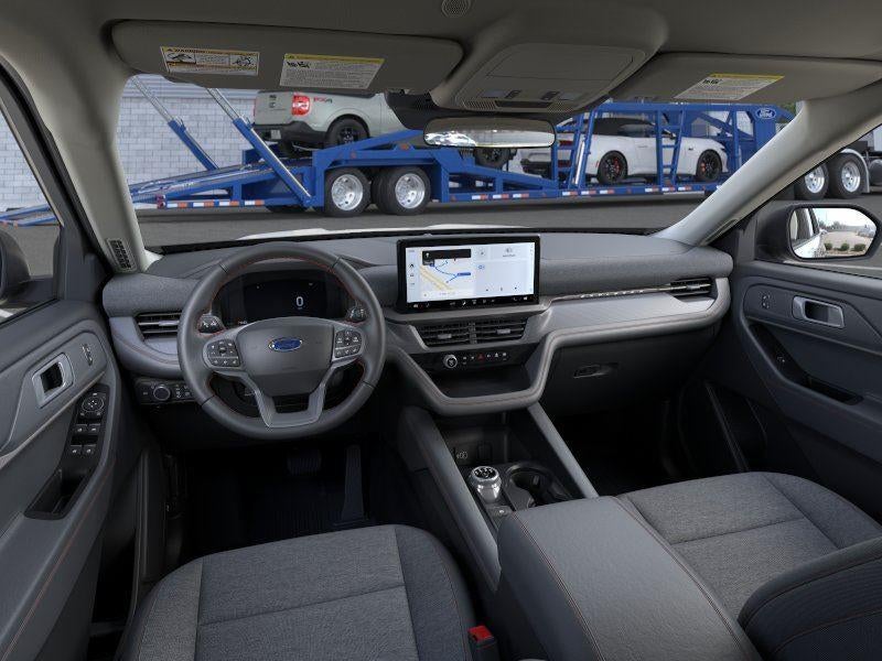 2026 Ford Explorer Active w/100A Pkg