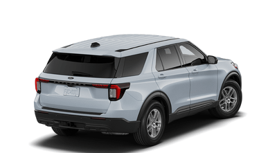 2026 Ford Explorer Active w/100A Pkg