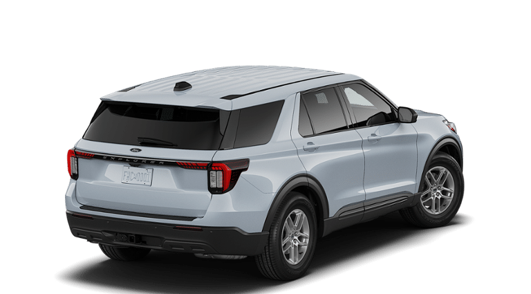 2026 Ford Explorer Active w/100A Pkg