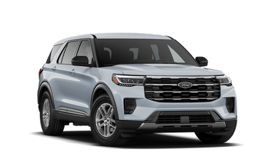2026 Ford Explorer Active w/100A Pkg