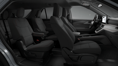 2026 Ford Explorer Active w/100A Pkg