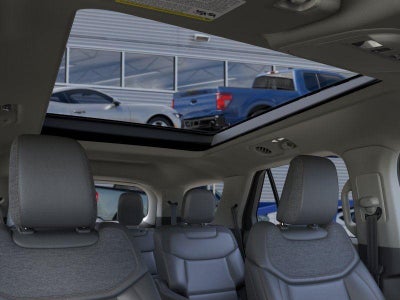 2026 Ford Explorer Active w/200A Pkg