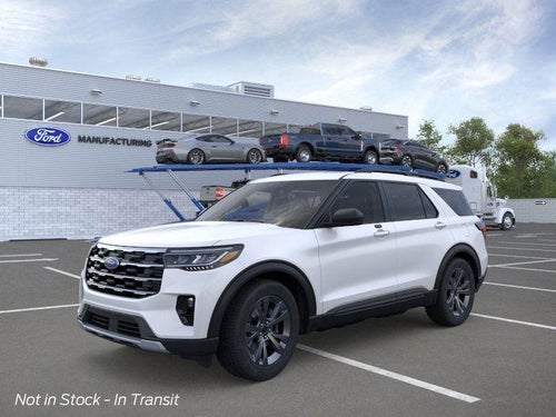 2026 Ford Explorer Active w/200A Pkg