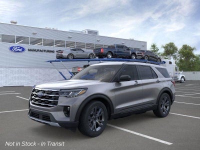 2026 Ford Explorer Active w/200A Pkg