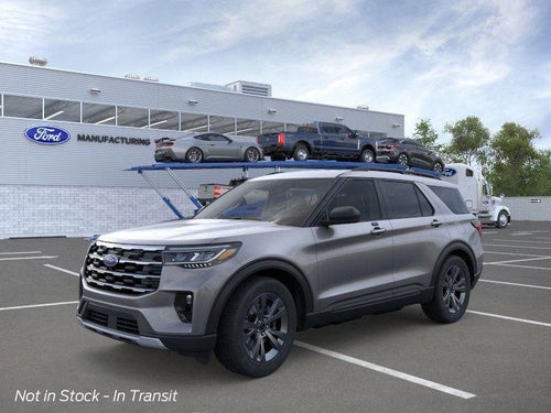 2026 Ford Explorer Active w/200A Pkg