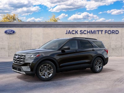 2027 Ford Explorer Active w/200A Pkg
