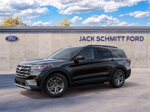 2027 Ford Explorer Active w/200A Pkg