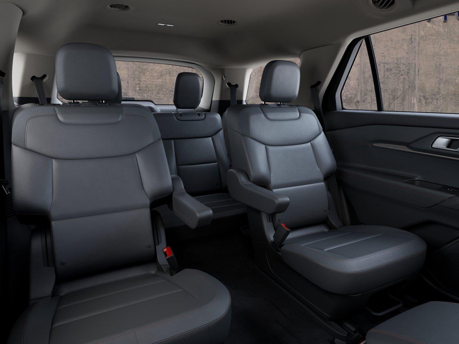 2027 Ford Explorer Active w/200A Pkg