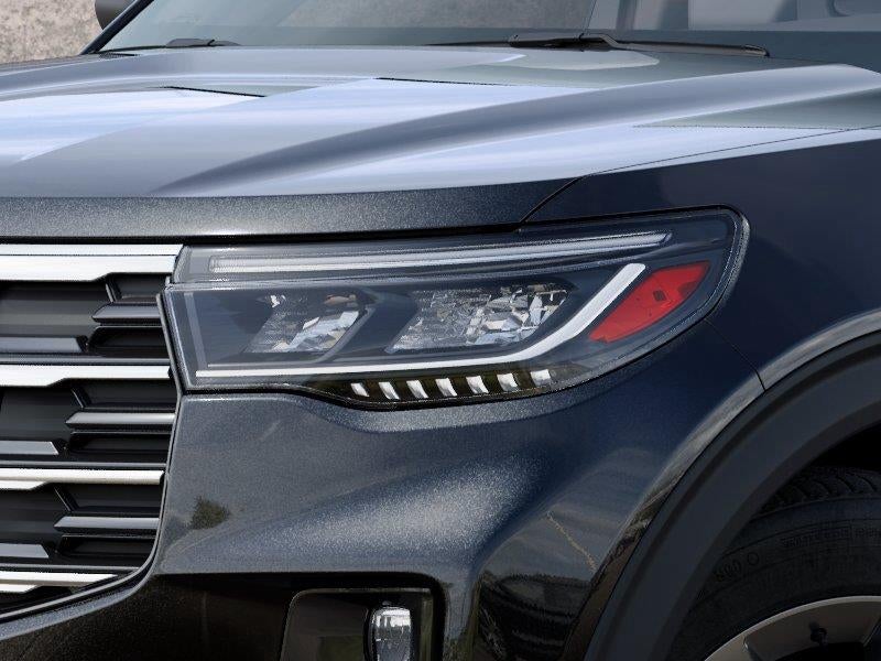 2027 Ford Explorer Active w/200A Pkg