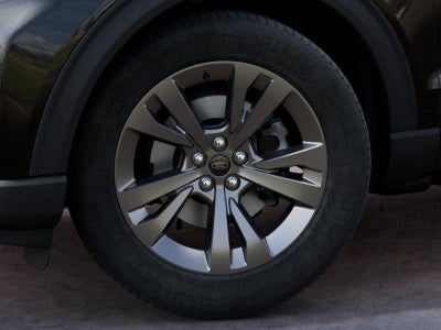 2027 Ford Explorer Active w/200A Pkg