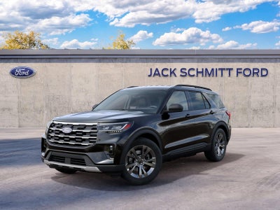 2027 Ford Explorer Active w/200A Pkg