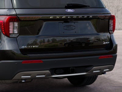 2027 Ford Explorer Active w/200A Pkg