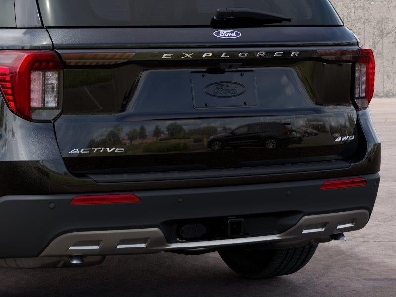 2027 Ford Explorer Active w/200A Pkg