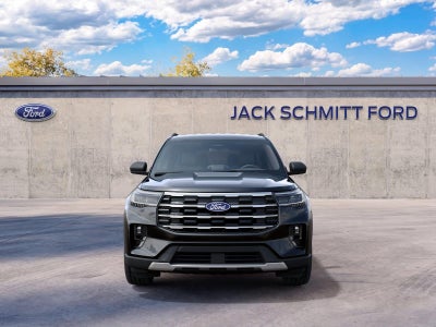 2027 Ford Explorer Active w/200A Pkg
