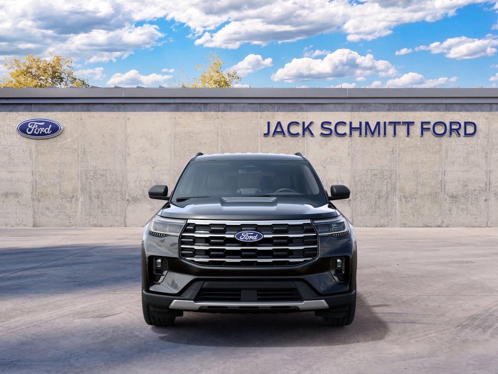 2027 Ford Explorer Active w/200A Pkg