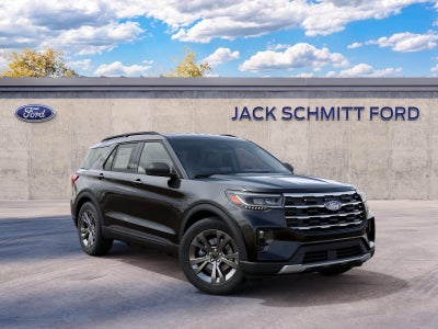 2027 Ford Explorer Active w/200A Pkg