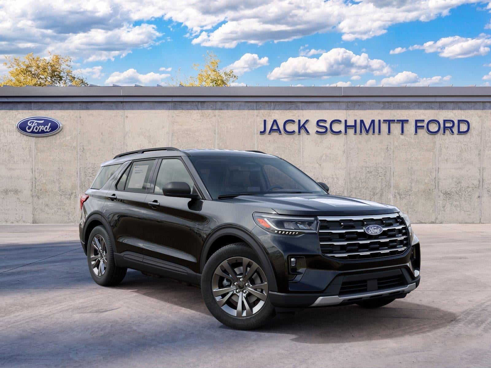 2027 Ford Explorer Active w/200A Pkg