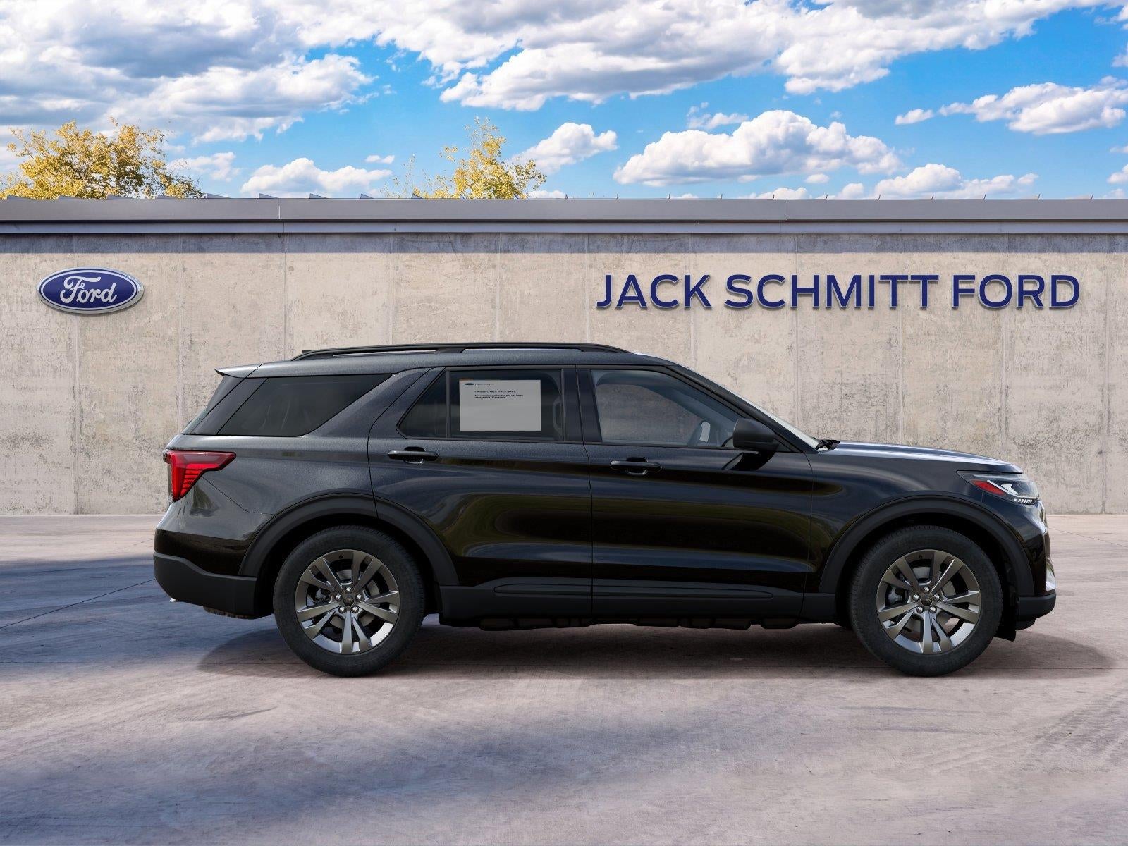 2027 Ford Explorer Active w/200A Pkg