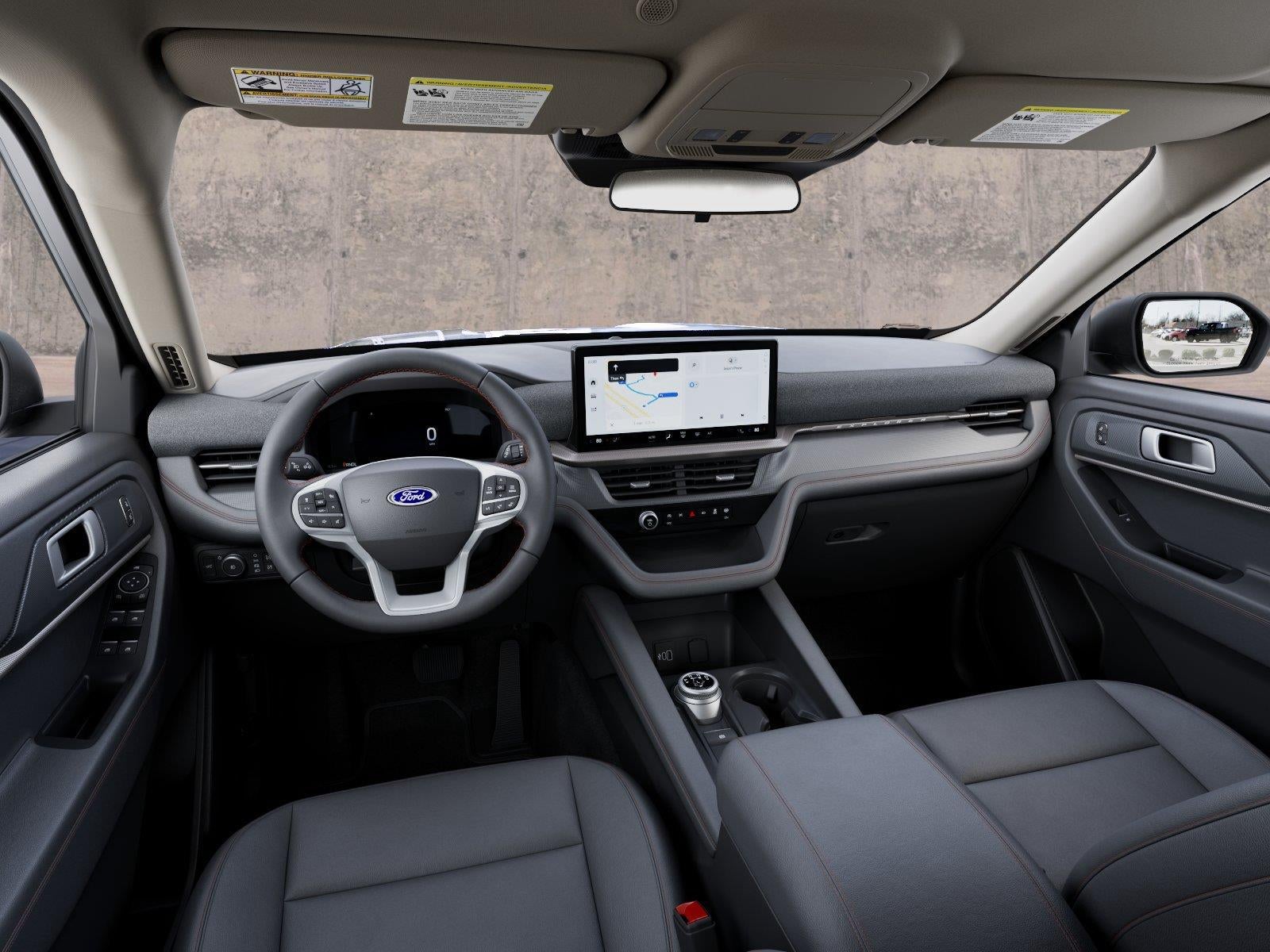 2027 Ford Explorer Active w/200A Pkg